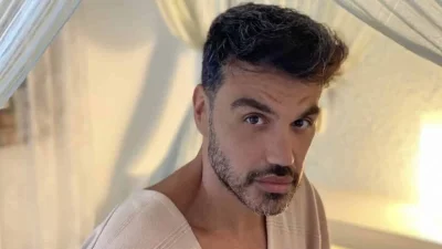 Παντελής Τουτουντζής: Ευτυχισμένες στιγμές στην Κρήτη με τον σύζυγο και τα παιδιά του