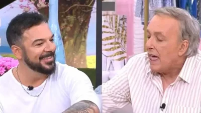 «Παιδιά κωλοτούμπα ουσιαστικά έκανα όταν...» - Ο Τριαντάφυλλος μιλά ανοιχτά χωρίς περιστροφές για το Survivor