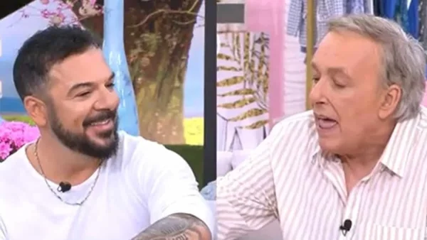 «Παιδιά κωλοτούμπα ουσιαστικά έκανα όταν...» - Ο Τριαντάφυλλος μιλά ανοιχτά χωρίς περιστροφές για το Survivor