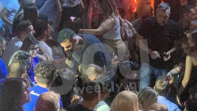 Survivor 5 -τελικός: Αγκαλιά με την Μαρία Αντωνά ο Τριαντάφυλλος