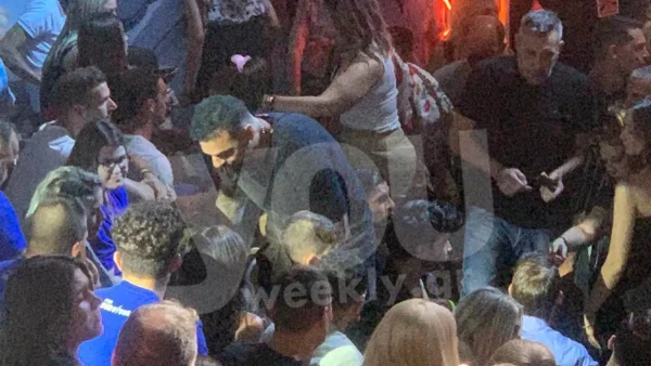 Survivor 5 -τελικός: Αγκαλιά με την Μαρία Αντωνά ο Τριαντάφυλλος