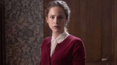 Μετά τις Άγριες Μέλισσες στην Μάγισσα! Αυτός είναι ο ρόλος της Έλλης Τρίγγου στη νέα σειρά του Αντ1