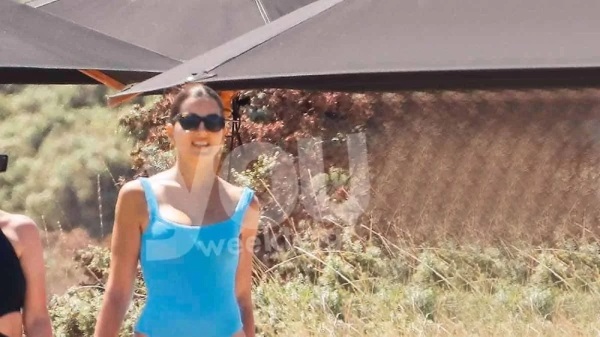 Μια φιλία που λίγοι γνωρίζουν - Τα κοινά μπάνια της Τσιμτσιλή με τον Χρήστο Φερεντίνο στην Πάρο