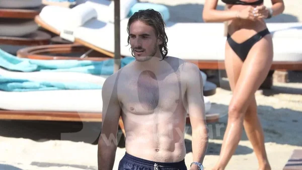 Ο Στέφανος Τσιτσιπάς σόκαρε το Twitter - Η νέα του ανάρτηση που προκάλεσε τις αντιδράσεις του κοινού