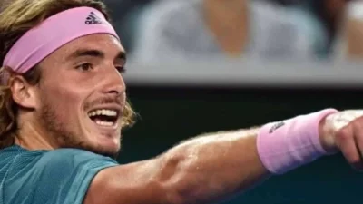 «Η δυνατότητα και η επιθυμία μου να...» - Η αιχμηρή απάντηση του Τσιτσιπά στον Τζόκοβιτς