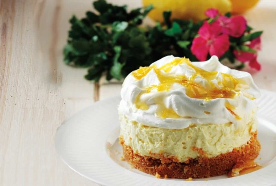 Συνταγή από την Αργυρώ Μπαρμπρίγου