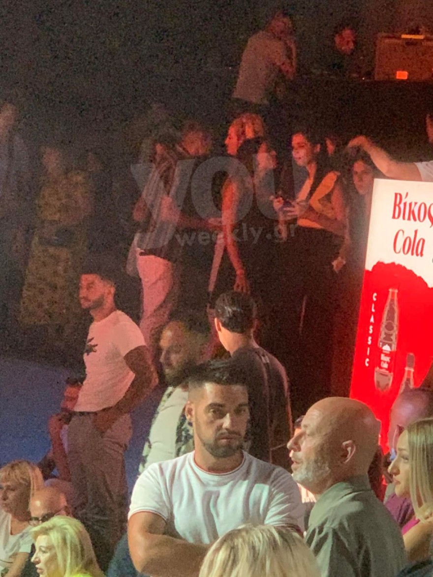 Survivor - ημιτελικός - Τσολάκης