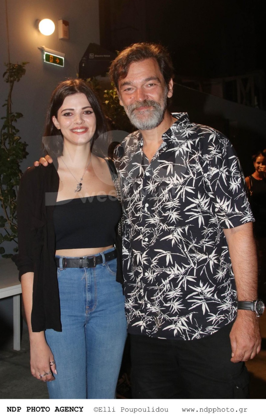 Τζένη Καζάκου - Κωνσταντίνος Καζάκος