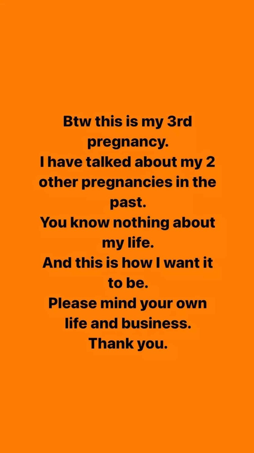 Αλεξανδράτου - Εγκυμοσύνη