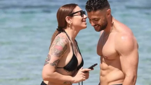 Καλοκαιρινές διακοπές για δύο - Οι νέες αναρτήσεις του Βασάλου και της Βαλαβάνη μετά τις φήμες χωρισμού