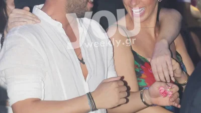 Ξανά ζευγάρι ή απλά δυο φίλοι; - Η έξοδος γνωστής παίκτριας του Survivor με τον πρώην της που πυροδότησε τις φήμες