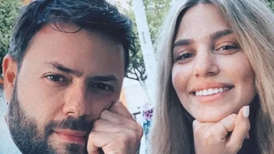 Κούκλος μελαχρινός: Ο επιχειρηματίας σύντροφος της Βάλιας Χατζηθεοδώρου πριν τον Πέτρο Πυλαρινό