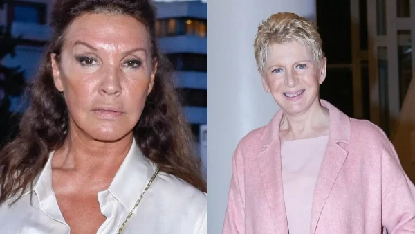 «Δεν σας σώζει ούτε η ευφυΐα...» - Έξαλλη η Βάνα Μπάρμπα με την κακή κριτική της Ακρίτα στην Ασημακοπούλου