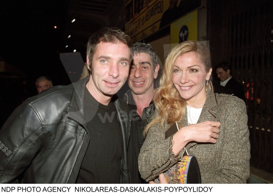 Η Δέσποινα Βανδή το 2004