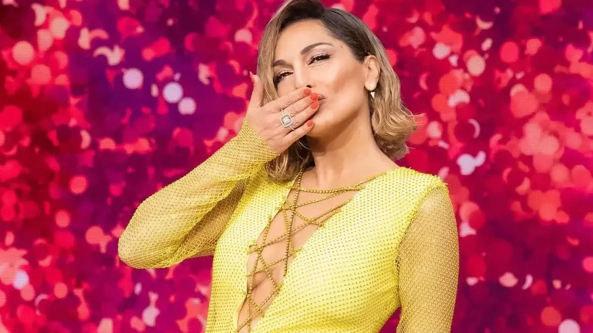 Γενέθλια για την ερωτευμένη Δέσποινα Βανδή - Πόσο χρονών γίνεται η λαμπερή τραγουδίστρια