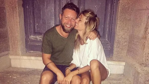 ''Όσο υπάρχει ζωή δικός σου να 'μαι'' - Ο Γιάννης Βαρδής έκανε ερωτική εξομολόγηση στη Νατάσα Σκαφίδα