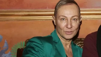 Καταπέλτης ο Βασίλης Κωστέτσος για τον Δημήτρη Λιγνάδη - Η οργισμένη ανάρτηση στα social