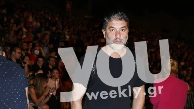 Θρήνος για τον Βασίλη Μπισμπίκη - Η ανάρτησή του στο Instagram