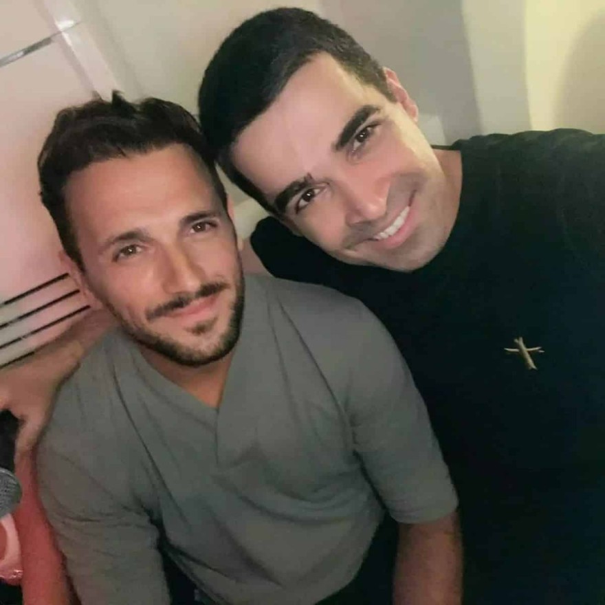 Νίκος Βέρτης - Βασίλης Δήμας