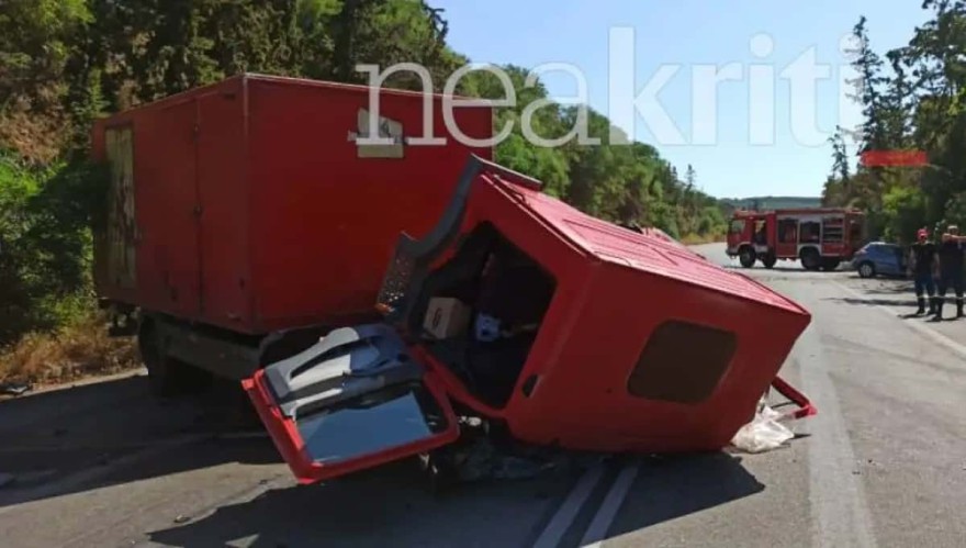 Τραγωδία στα Χανιά