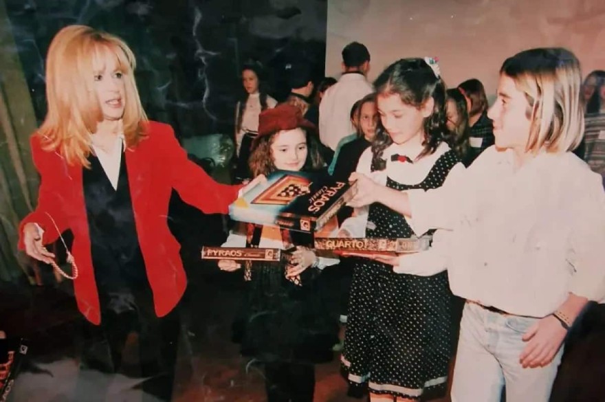 Αλίκη Βουγιουκλάκη