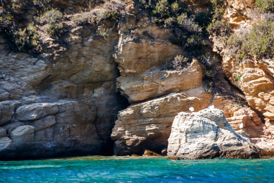 Παιδί - Έπεσε από βράχια