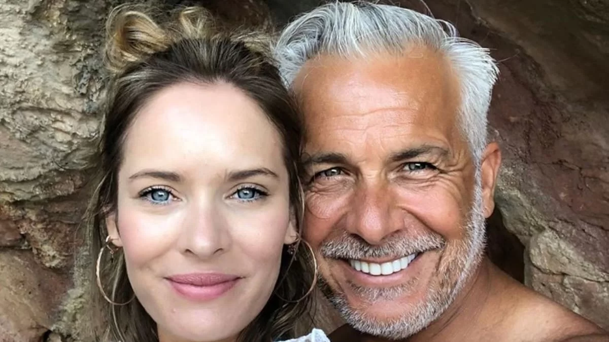 ''Και κάπως έτσι φτάσαμε στα δύο'' - Γενέθλια για το αγγελούδι του Χάρη Χριστόπουλου και της Ανίτα Μπραντ