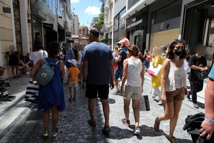 Χάρτης - Κορωνοϊός