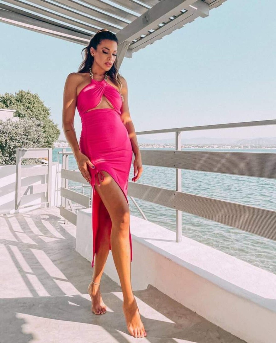 Χατζίδου - φόρεμα