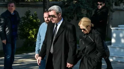 Είχε γράψει την δική του ιστορία στην Ελλάδα - Αυτός είναι ο πατέρας της Κρίστη Τσολακάκη και πεθερός του Χατζηνικολάου