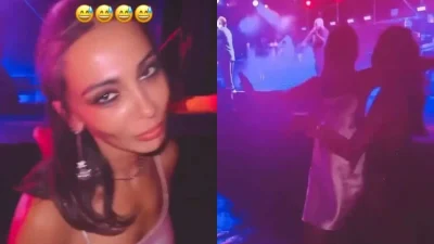 Ξεσάλωσαν στην συναυλία του Ρέμου, Σπανούλης και Χοψονίδου - Χόρευε με τις γόβες στη θάλασσα η Ολυμπία