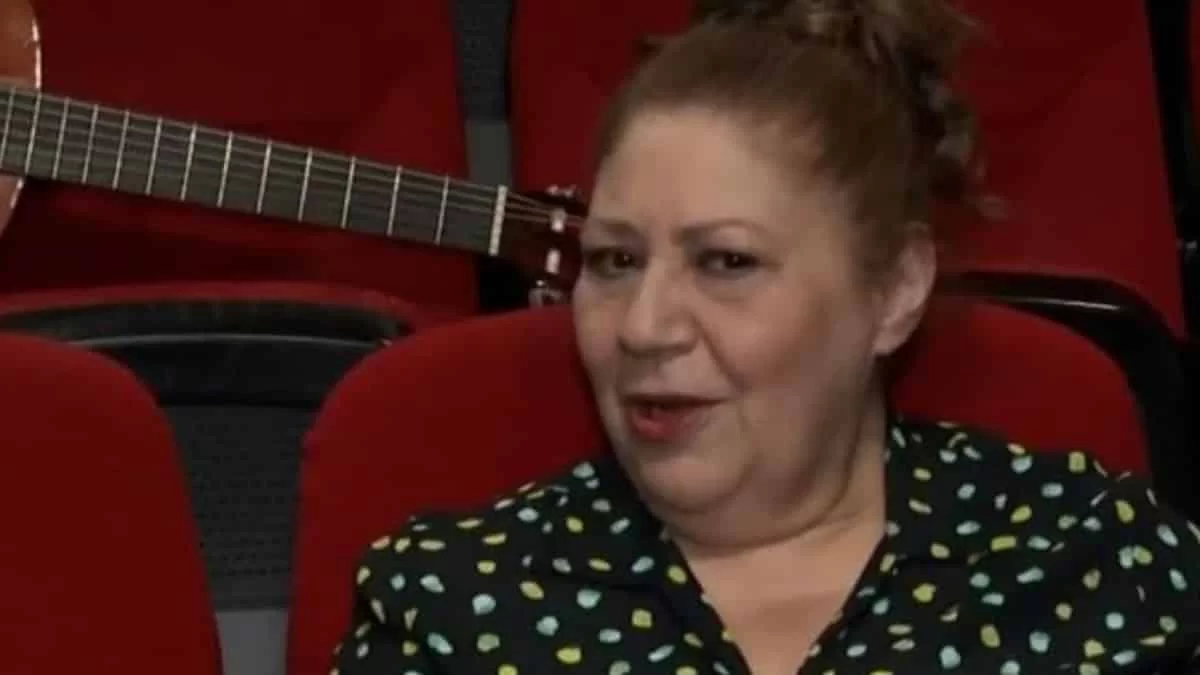 «Είναι ένα πένθος...» - Η εξομολόγηση της Χριστίνας Τσάφου για την επιλογή της να μείνει μόνη μετά το διαζύγιο της