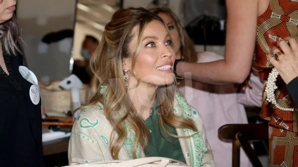 Στιγμές ευτυχίας για την Μαριέττα Χρουσαλά - Η τρυφερή ευχή για τα γενέθλια της βαφτιστήρας της