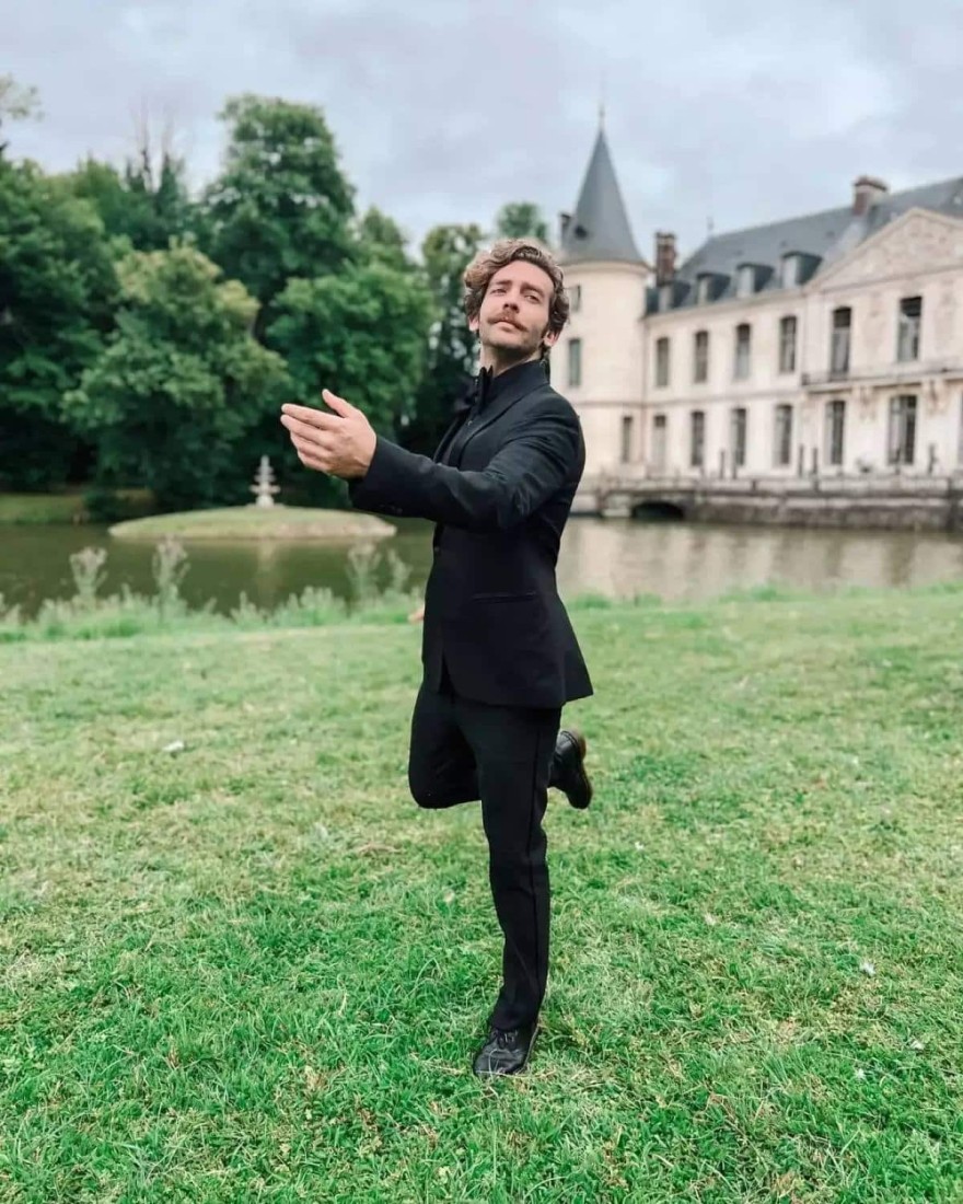 Ο Γιάννης Ποιμενίδης σε γάμο