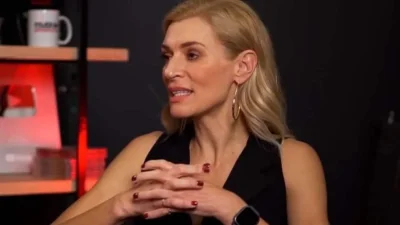 «Είναι ό,τι ακριβώς βιώνει η ελληνική κοινωνία και ό,τι περνάει από...» - Η Ζέτα Δούκα αποκαλύπτει για τη σειρά Ψέματα