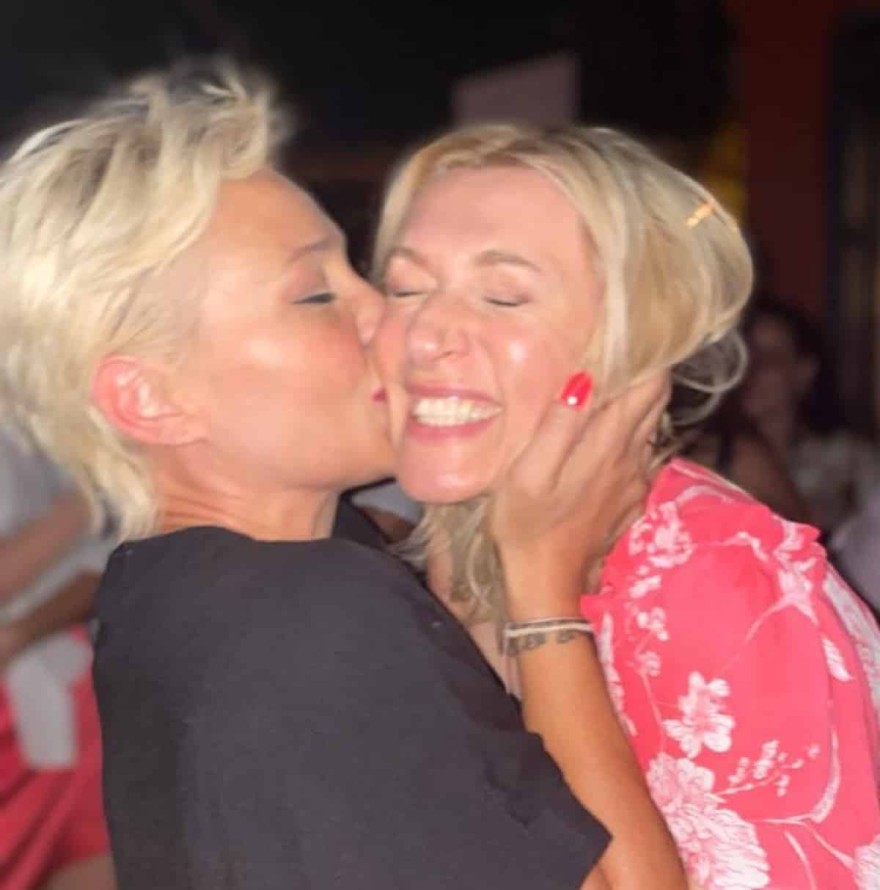 Ζέτα Δούκα - Πηνελόπη Αναστασοπούλου