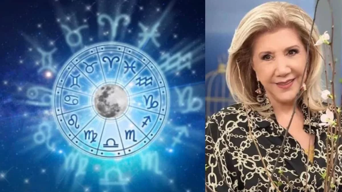 Με δυσκολίες ξεκινάει η εβδομάδα για 2 ζώδια - Η Λίτσα Πατέρα στέλνει σημαντική προειδοποίηση