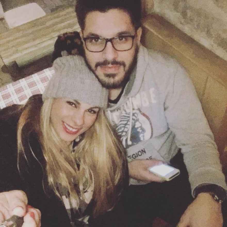 Ο σύντροφος της Ζώζας Μεταξά