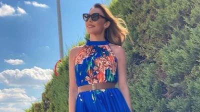 «Η νέα μας γειτονιά» - Για χαλαρό καφεδάκι στην Νέα Υόρκη με την κόρη της η Τατιάνα Στεφανίδου