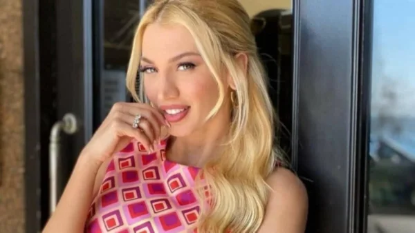 Θα την κάνει θεία - Αυτή είναι η κούκλα αδερφή της εγκυμονούσας, Κωνσταντίνας Σπυροπούλου