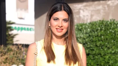 Εντελώς αμακιγιάριστη και ηλιοκαμμένη η Σταματίνα Τσιμτσιλή - Σούσουρο με τη νέα της ανάρτηση