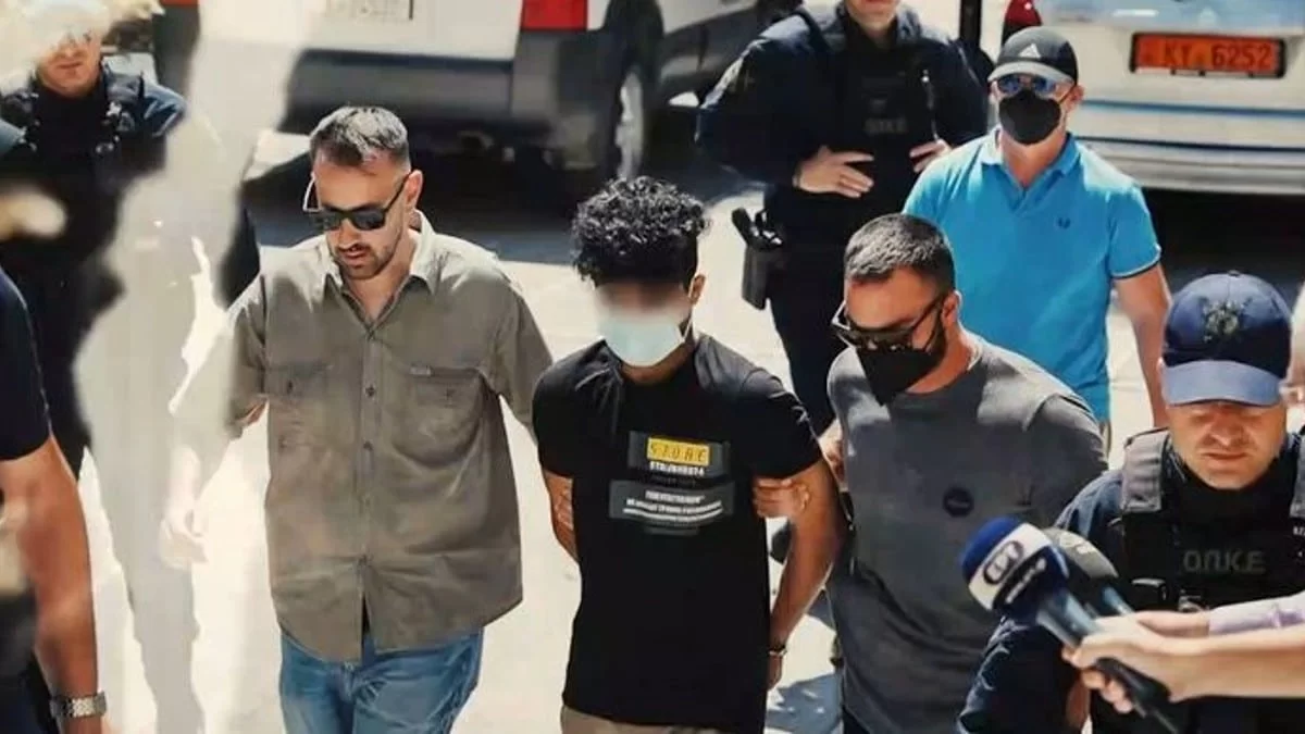 Έγκλημα στο Περιστέρι: O 22χρονος Πακιστανός το κατώφλι του ανακριτή και του Δικαστηρίου