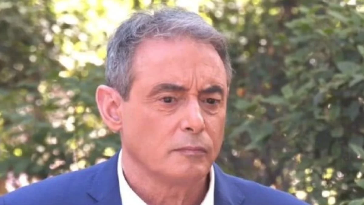 «Δυστυχώς, αυτός ο...» - Η αντίδραση του Ιορδάνη Χασαπόπουλου μετά την αναβολή της πρεμιέρας της εκπομπής του