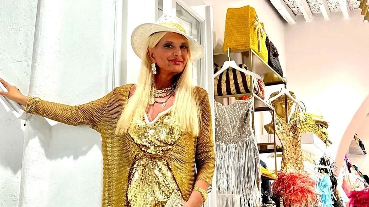 Ανακοίνωσε τα χαρμόσυνα στο πλευρό του Βλάσση Χολέβα - Δεν κρύβει τη χαρά της η Μαρίνα Πατούλη