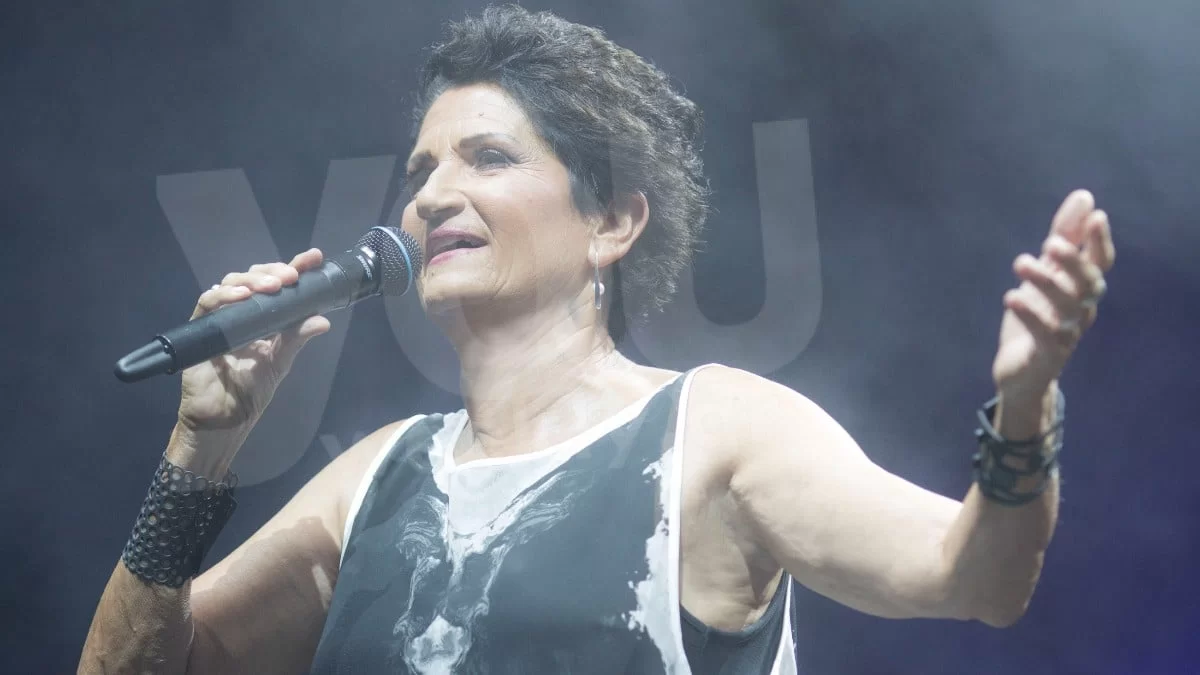 Σωματάρα η Άλκηστις Πρωτοψάλτη στα 67 της χωρίς φίλτρα και ρετούς - Οι φωτογραφίες με μαγιό