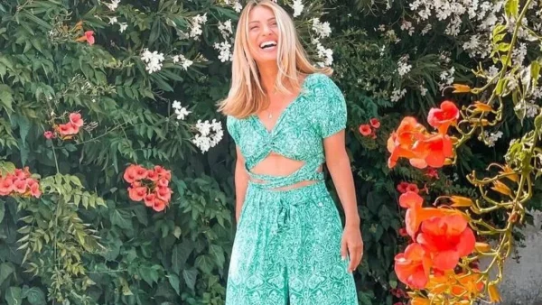 Με αυγά, μανιτάρια και... - Το πλούσιο πρωινό της Μαρίας Ηλιάκη που την έκανε να χάσει τα κιλά της εγκυμοσύνης