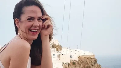 Έφτασε η μέρα και το ανακοίνωσε με μια φωτογραφία - Ευχάριστη είδηση για την Ρένα Μόρφη