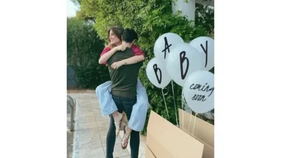 ''Αντί να χαίρεσαι γκρινιάζεις για...'' - Η απάντηση της Συνατσάκη στα πικρόχολα σχόλια που δέχεται κατά την εγκυμοσύνη της