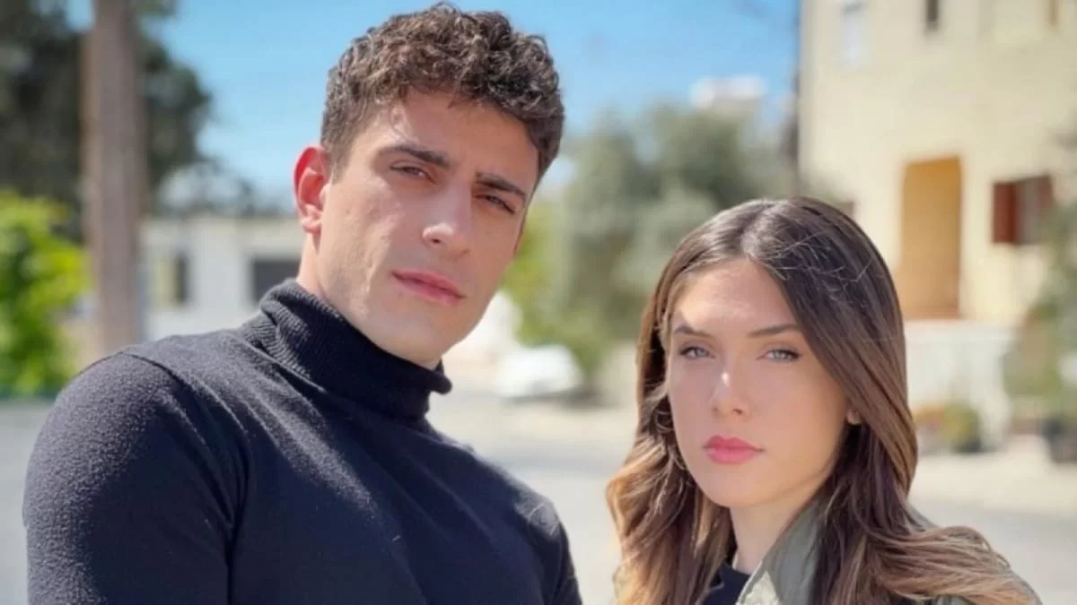 Μετράνε μόνο 3 μήνες σχέσης - Παντρεύονται Αφροδίτη Λιάντου και Αλέξανδρος Σκουρλέτης;