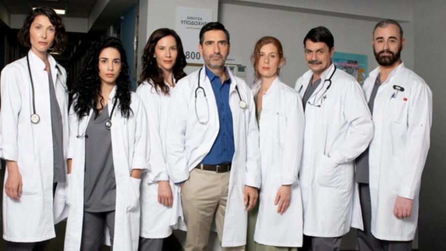 Μην το χάσετε απόψε 9/8 στον Αντ1